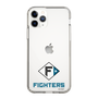 スリムプロテクションケース［ FIGHTERS LOGO - BLUE - 北海道日本ハムファイターズ ］