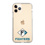 スリムプロテクションケース［ FIGHTERS LOGO - BLUE - 北海道日本ハムファイターズ ］