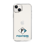 スリムプロテクションケース［ FIGHTERS LOGO - BLUE - 北海道日本ハムファイターズ ］