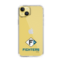 スリムプロテクションケース［ FIGHTERS LOGO - BLUE - 北海道日本ハムファイターズ ］