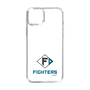 スリムプロテクションケース［ FIGHTERS LOGO - BLUE - 北海道日本ハムファイターズ ］