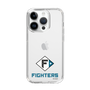 スリムプロテクションケース［ FIGHTERS LOGO - BLUE - 北海道日本ハムファイターズ ］