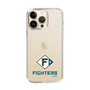 スリムプロテクションケース［ FIGHTERS LOGO - BLUE - 北海道日本ハムファイターズ ］