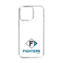 スリムプロテクションケース［ FIGHTERS LOGO - BLUE - 北海道日本ハムファイターズ ］