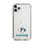 スリムプロテクションケース［ FIGHTERS LOGO - BLUE - 北海道日本ハムファイターズ ］