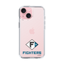 スリムプロテクションケース［ FIGHTERS LOGO - BLUE - 北海道日本ハムファイターズ ］