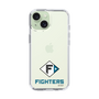 スリムプロテクションケース［ FIGHTERS LOGO - BLUE - 北海道日本ハムファイターズ ］