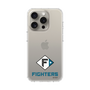 スリムプロテクションケース［ FIGHTERS LOGO - BLUE - 北海道日本ハムファイターズ ］