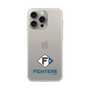 スリムプロテクションケース［ FIGHTERS LOGO - BLUE - 北海道日本ハムファイターズ ］
