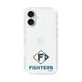 スリムプロテクションケース［ FIGHTERS LOGO - BLUE - 北海道日本ハムファイターズ ］
