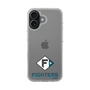 スリムプロテクションケース［ FIGHTERS LOGO - BLUE - 北海道日本ハムファイターズ ］