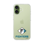 スリムプロテクションケース［ FIGHTERS LOGO - BLUE - 北海道日本ハムファイターズ ］