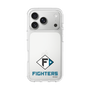 スリムプロテクションケース［ FIGHTERS LOGO - BLUE - 北海道日本ハムファイターズ ］