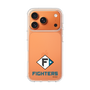 スリムプロテクションケース［ FIGHTERS LOGO - BLUE - 北海道日本ハムファイターズ ］