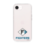スリムプロテクションケース［ FIGHTERS LOGO - BLUE - 北海道日本ハムファイターズ ］