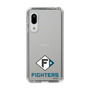 スリムプロテクションケース［ FIGHTERS LOGO - BLUE - 北海道日本ハムファイターズ ］