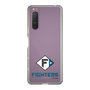スリムプロテクションケース［ FIGHTERS LOGO - BLUE - 北海道日本ハムファイターズ ］