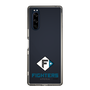 スリムプロテクションケース［ FIGHTERS LOGO - BLUE - 北海道日本ハムファイターズ ］