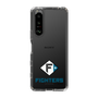 スリムプロテクションケース［ FIGHTERS LOGO - BLUE - 北海道日本ハムファイターズ ］