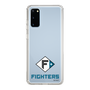 スリムプロテクションケース［ FIGHTERS LOGO - BLUE - 北海道日本ハムファイターズ ］