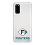スリムプロテクションケース［ FIGHTERS LOGO - BLUE - 北海道日本ハムファイターズ ］