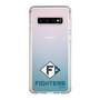 スリムプロテクションケース［ FIGHTERS LOGO - BLUE - 北海道日本ハムファイターズ ］