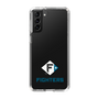 スリムプロテクションケース［ FIGHTERS LOGO - BLUE - 北海道日本ハムファイターズ ］