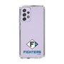 スリムプロテクションケース［ FIGHTERS LOGO - BLUE - 北海道日本ハムファイターズ ］