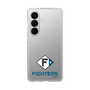 スリムプロテクションケース［ FIGHTERS LOGO - BLUE - 北海道日本ハムファイターズ ］