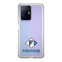 スリムプロテクションケース［ FIGHTERS LOGO - BLUE - 北海道日本ハムファイターズ ］