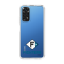 スリムプロテクションケース［ FIGHTERS LOGO - BLUE - 北海道日本ハムファイターズ ］