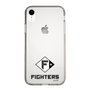 スリムプロテクションケース［ FIGHTERS LOGO - BLACK - 北海道日本ハムファイターズ ］