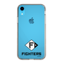 スリムプロテクションケース［ FIGHTERS LOGO - BLACK - 北海道日本ハムファイターズ ］