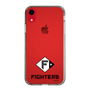 スリムプロテクションケース［ FIGHTERS LOGO - BLACK - 北海道日本ハムファイターズ ］