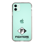 スリムプロテクションケース［ FIGHTERS LOGO - BLACK - 北海道日本ハムファイターズ ］