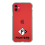スリムプロテクションケース［ FIGHTERS LOGO - BLACK - 北海道日本ハムファイターズ ］
