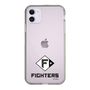 スリムプロテクションケース［ FIGHTERS LOGO - BLACK - 北海道日本ハムファイターズ ］