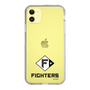 スリムプロテクションケース［ FIGHTERS LOGO - BLACK - 北海道日本ハムファイターズ ］