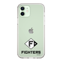 スリムプロテクションケース［ FIGHTERS LOGO - BLACK - 北海道日本ハムファイターズ ］