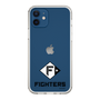 スリムプロテクションケース［ FIGHTERS LOGO - BLACK - 北海道日本ハムファイターズ ］