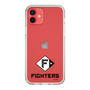 スリムプロテクションケース［ FIGHTERS LOGO - BLACK - 北海道日本ハムファイターズ ］