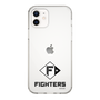 スリムプロテクションケース［ FIGHTERS LOGO - BLACK - 北海道日本ハムファイターズ ］