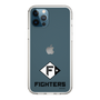 スリムプロテクションケース［ FIGHTERS LOGO - BLACK - 北海道日本ハムファイターズ ］