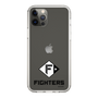 スリムプロテクションケース［ FIGHTERS LOGO - BLACK - 北海道日本ハムファイターズ ］