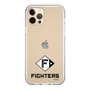 スリムプロテクションケース［ FIGHTERS LOGO - BLACK - 北海道日本ハムファイターズ ］