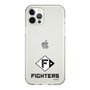 スリムプロテクションケース［ FIGHTERS LOGO - BLACK - 北海道日本ハムファイターズ ］