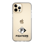 スリムプロテクションケース［ FIGHTERS LOGO - BLACK - 北海道日本ハムファイターズ ］