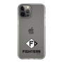 スリムプロテクションケース［ FIGHTERS LOGO - BLACK - 北海道日本ハムファイターズ ］