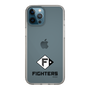 スリムプロテクションケース［ FIGHTERS LOGO - BLACK - 北海道日本ハムファイターズ ］