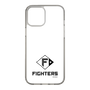 スリムプロテクションケース［ FIGHTERS LOGO - BLACK - 北海道日本ハムファイターズ ］
